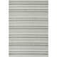 preview thumbnail 9 of 12, Livabliss Rikard Indoor/ Outdoor Coastal Stripe Area Rug