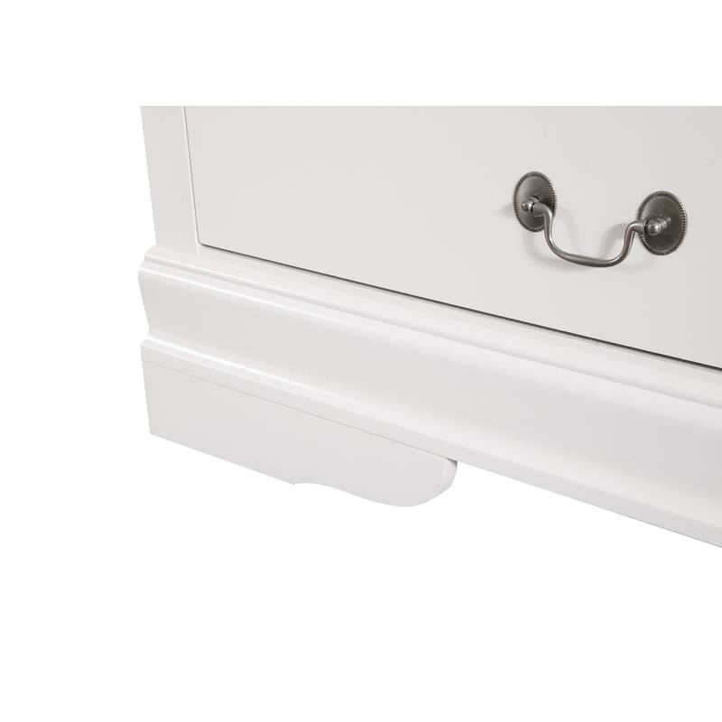 Glory Furniture Louis Phillipe Dresser