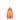 orange light pendants for kitchen island Metal sink light modern art glass shades for light fixtures