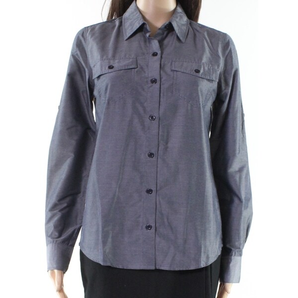 patagonia chambray shirt