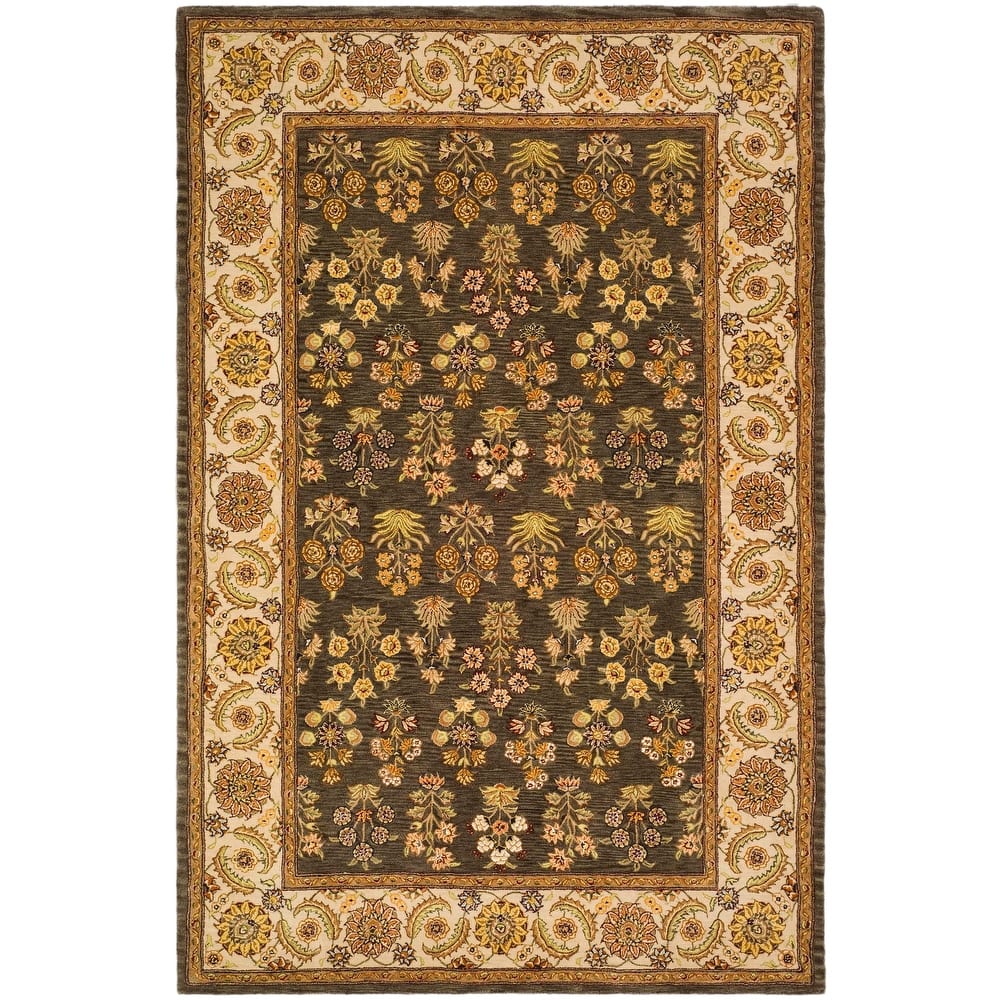 SAFAVIEH Handmade Persian Court Shile Traditional Oriental Wool Rug