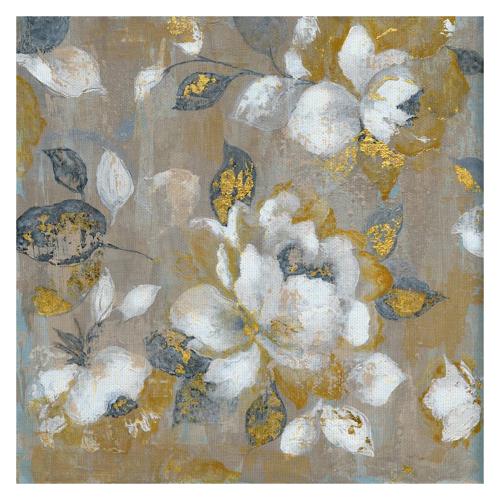 Honey Garden by Tava Studios Canvas Art Print