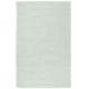 preview thumbnail 91 of 94, SAFAVIEH Handmade Flatweave Montauk Adrian Casual Cotton Rug 6' Square - Light Green/Ivory - Square