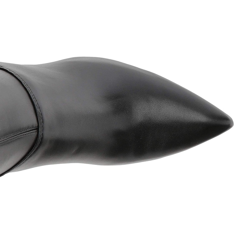 nine west chelsis dress boots