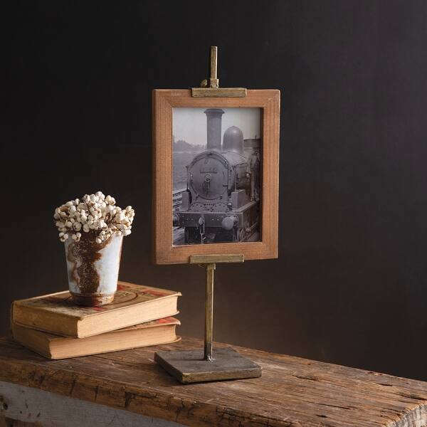 Gallery Easel Photo Frame 5x7 Bed Bath & Beyond 37837702