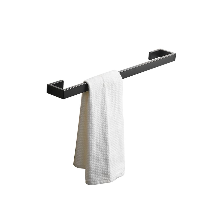 304 Stainless Steel Towel Rack Hidden Installation