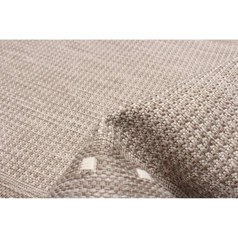ECARPETGALLERY Nadia Indoor/ Outdoor Rug