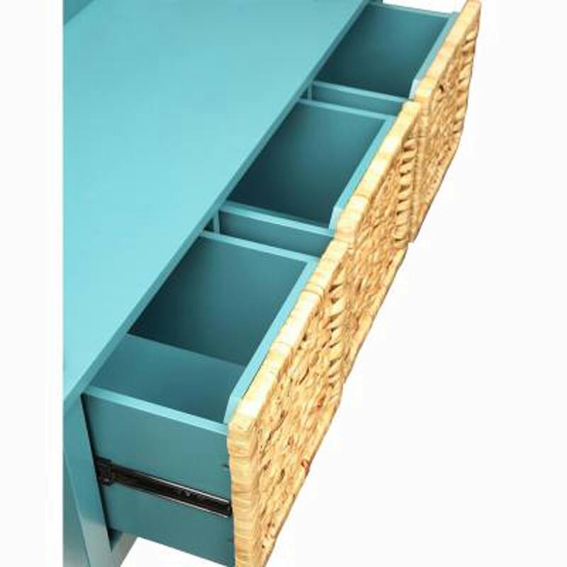 Storage Bench with Drawers