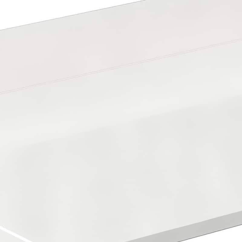 Wyndham Collection WCFQC160STOPUNS-Q 60" Quartz Vanity Top with