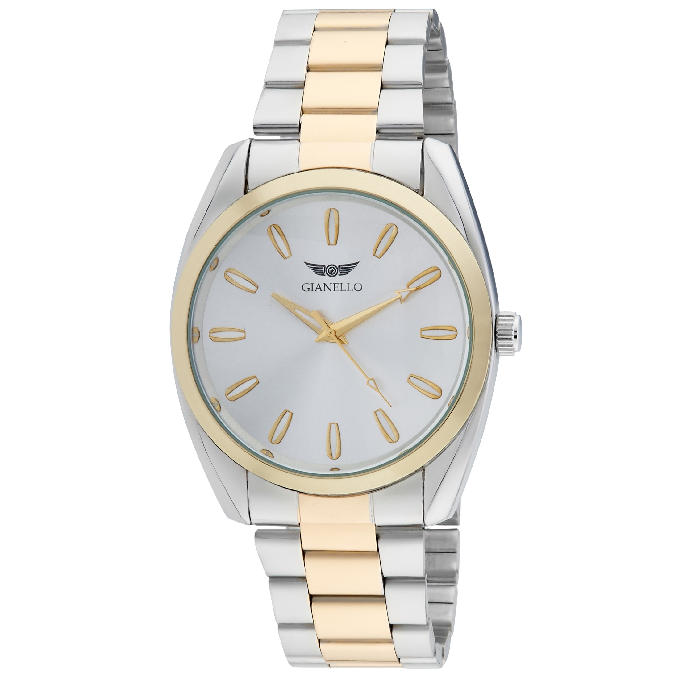 Watch Gianello Uhr Gold Gianello Midnight Horizon 42 Master Link