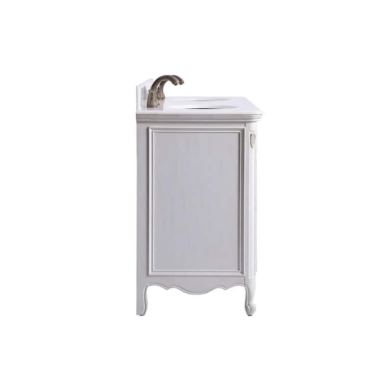 60" Bathroom Vanity