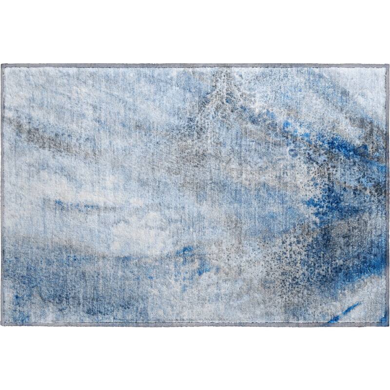 Premium Washable Super Soft Modern Abstract Mayfield Rug