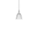 Option Polished Nickel / Clear
