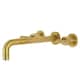 Option Brushed Brass