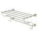 preview thumbnail 28 of 26, Allied Brass Dottingham Collection Train Rack Towel Shelf