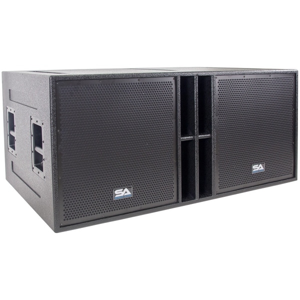 seismic audio bass cab