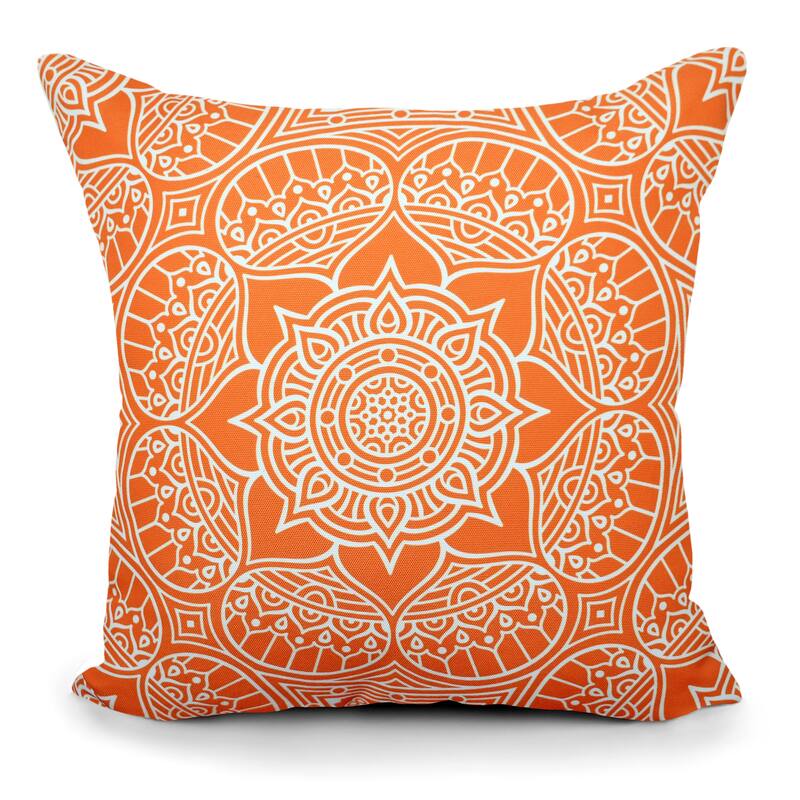 Indoor Outdoor Waterproof Throw Pillows 18x18 Inches with Inserts for Your Patio Furniture, Chairs, Indoor Décor