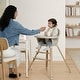preview thumbnail 11 of 18, babyGap by Delta Children Otto 3-in-1 High Chair Tan - Multi-stage High Chair