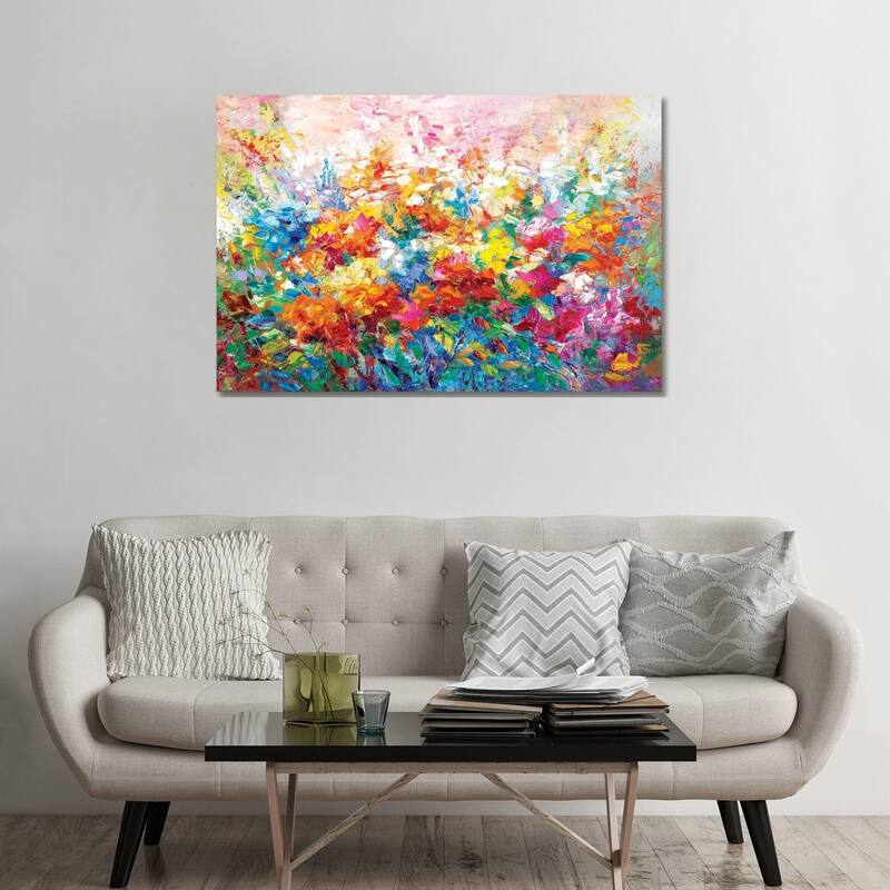 iCanvas "Summer Glory" by Leon Devenice Canvas Print - 32x48x1.5