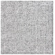 preview thumbnail 53 of 62, SAFAVIEH Handmade Glamour Katelijn Modern Rug 6' Square - Black/Ivory