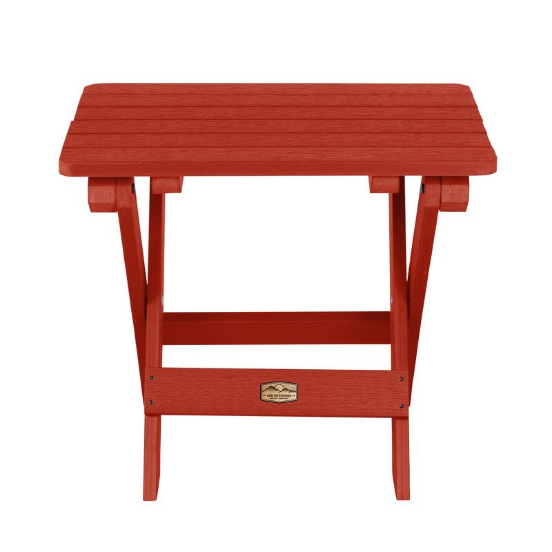 ELK OUTDOORS Adirondack Conversation Set