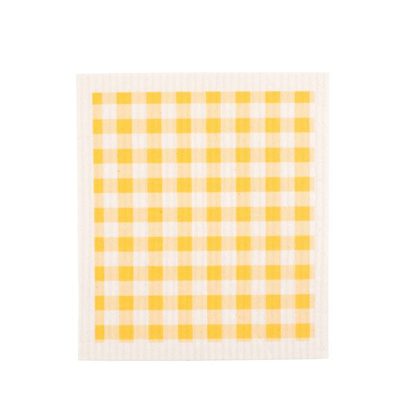 KAF Home Clean It Mixed Swedish 4-Piece Dish Cloths