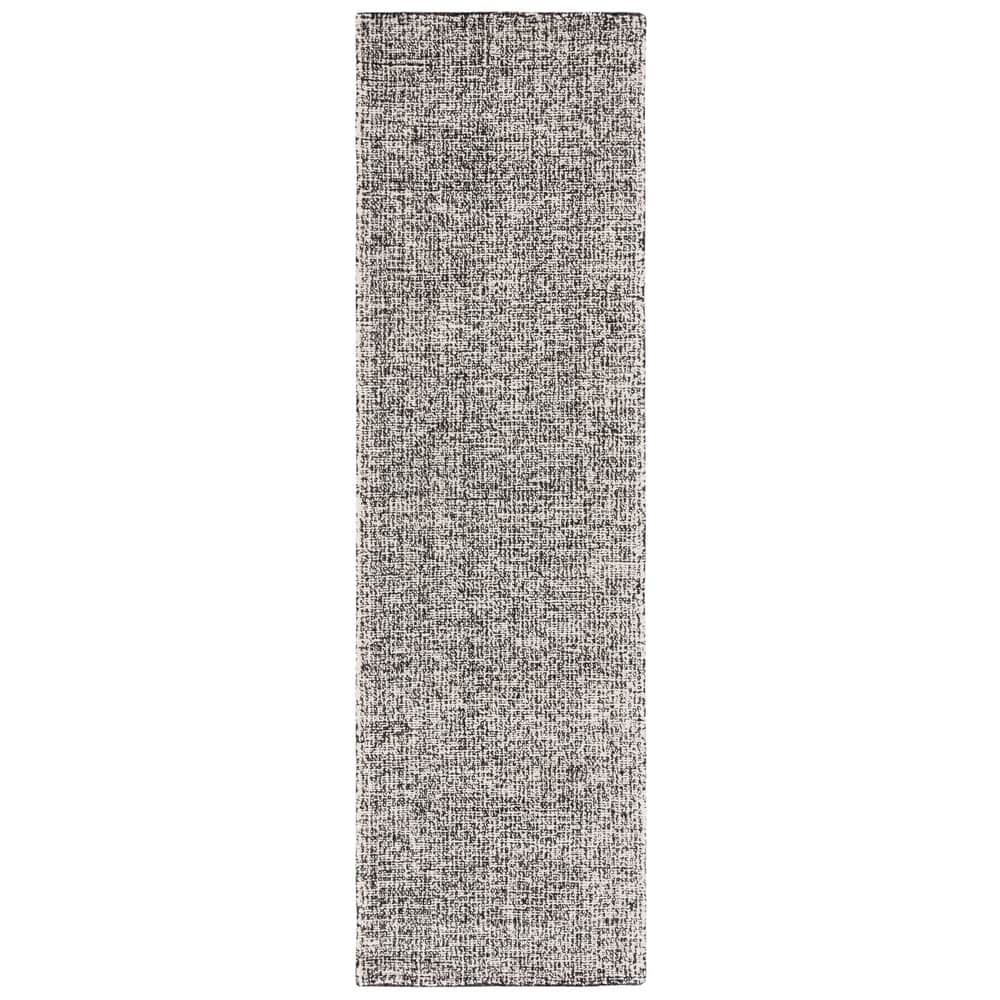 SAFAVIEH Handmade Ebony Gulderen Modern Wool Rug