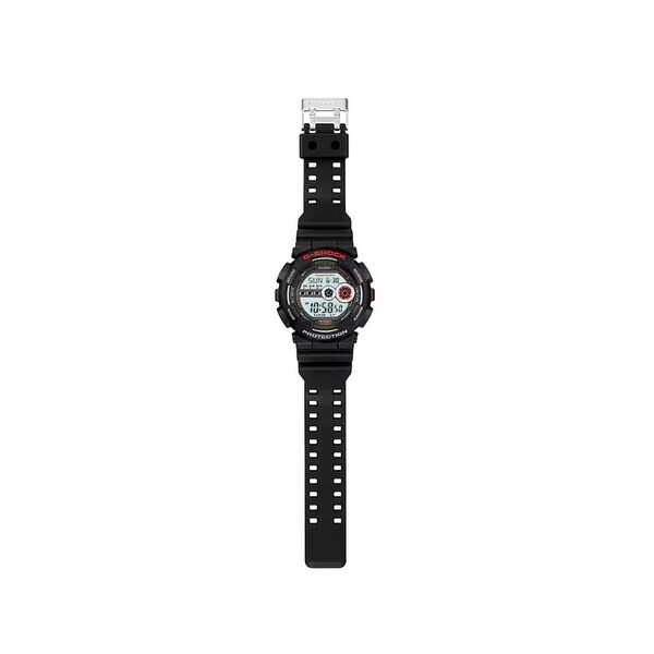 時計 CASIO G-SHOCK GD-100HC GD-100SC Casio GD-100-1A Men's G-Shock World Time Digital Watch With Grey