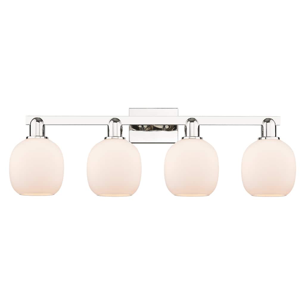Innovations Lighting 716-4W-11-33 Belfast Vanity Belfast 4 Light 33"