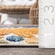 preview thumbnail 5 of 8, Nuloom Ronda Bold Floral Indoor/Outdoor Area Rug