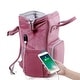 preview thumbnail 34 of 32, Sunveno Corduroy Diaper Backpack