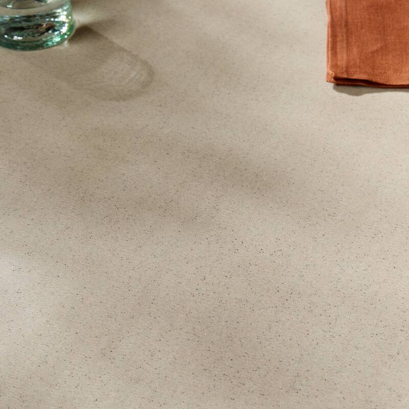 Jonathan Outdoor Round Dining Table 48"-Natural Sand - 47.25W x 47.25D x 30H