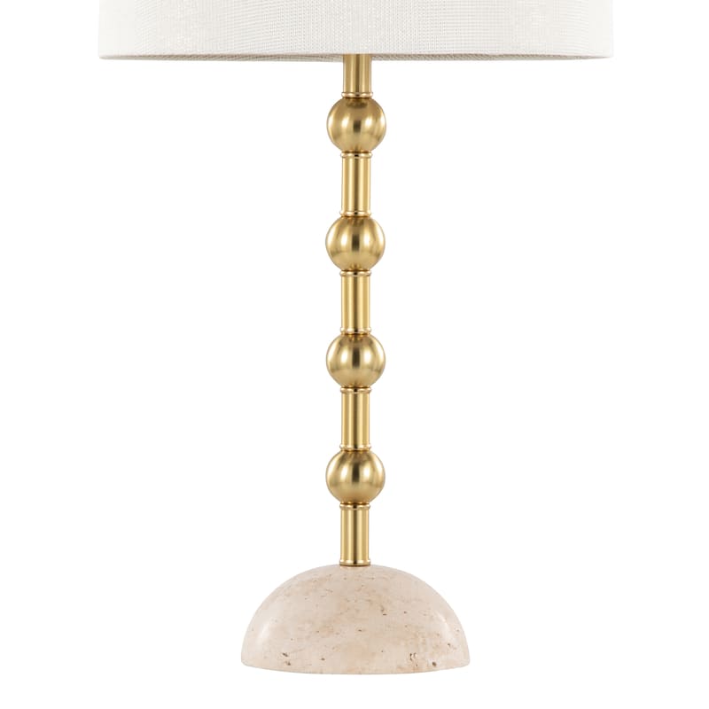 Malibu 27" Table Lamp - Set of 2