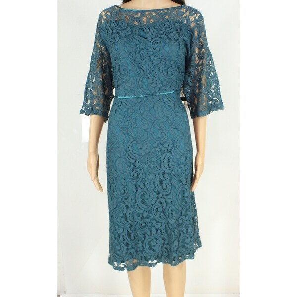 green dress size 24