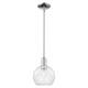 Option Clear / Polished Chrome
