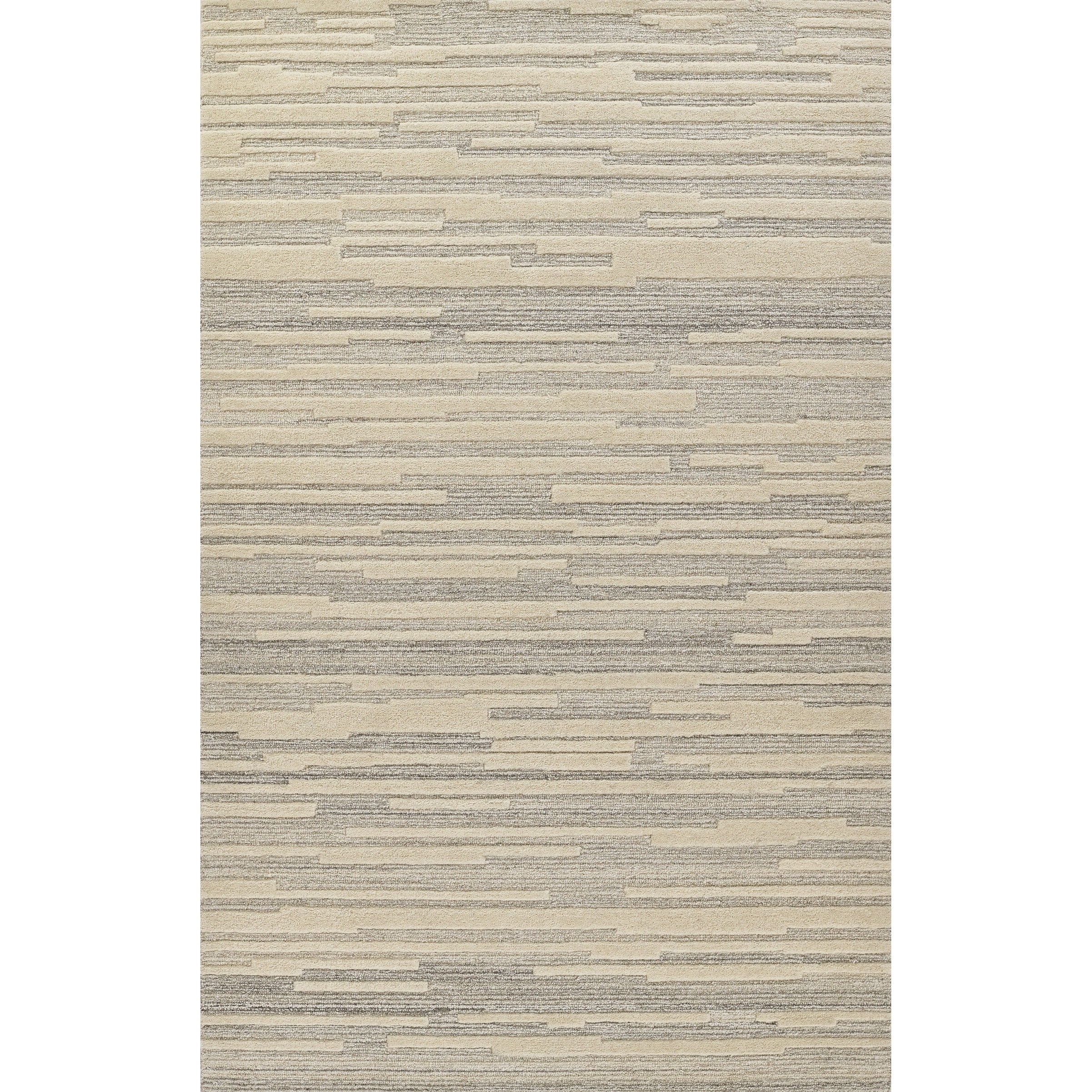 Momeni Everett Abstract Hand Tufted Wool Area Rug