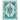 ECARPETGALLERY Hand-knotted Color Transition Teal Wool Rug - 9'10 x 12'10