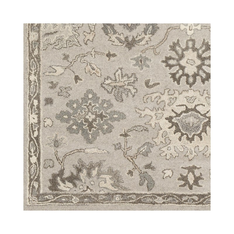 Livabliss Caesar Updated Traditional Oriental Hand Tufted Area Rug