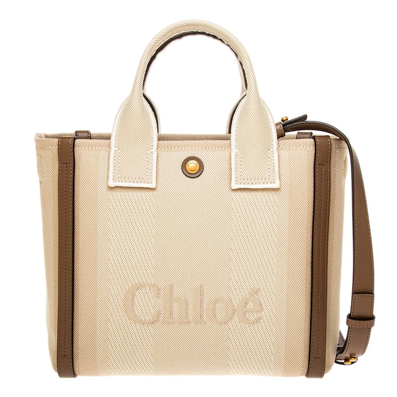 Small Chloe Carry Tote