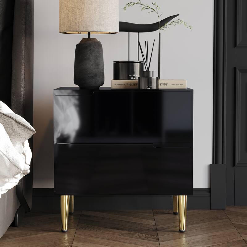 CraftPorch Luxury Nightstand