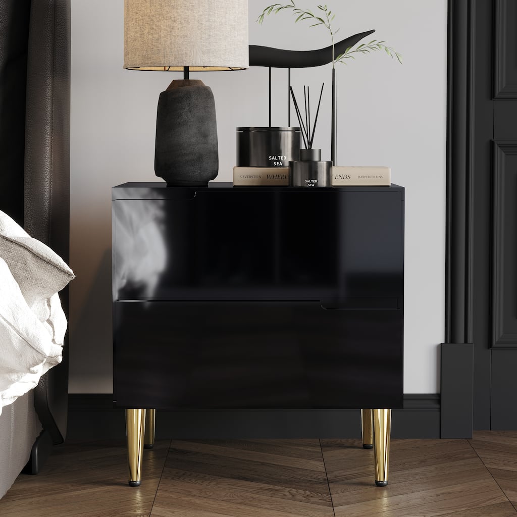 CraftPorch Luxury Nightstand