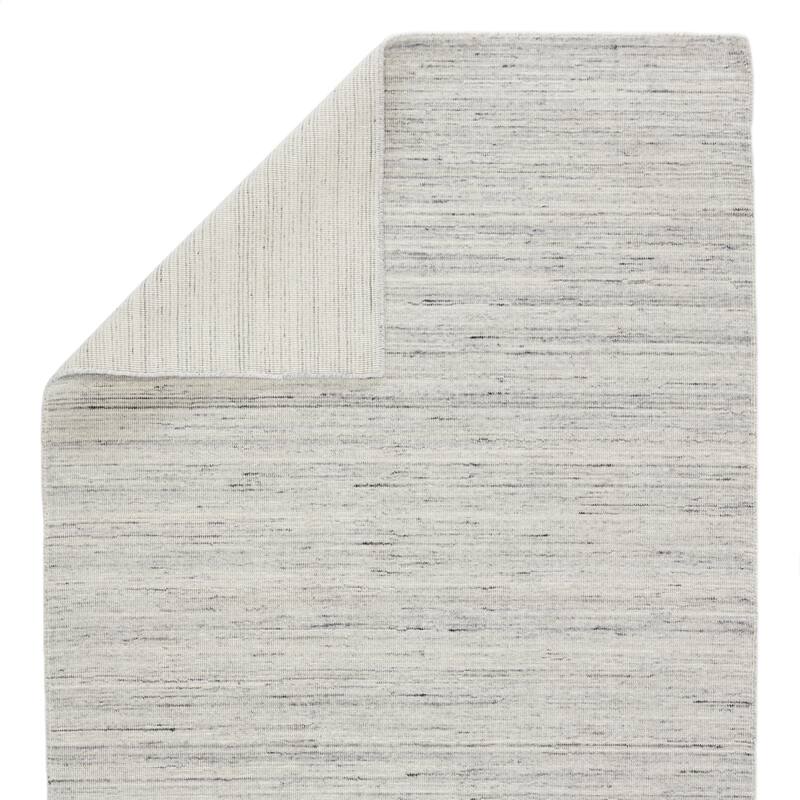 Everen Handmade Indoor/ Outdoor Solid Area Rug