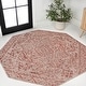 preview thumbnail 118 of 226, JONATHAN Y Charleston Medallion Indoor/Outdoor Area Rug