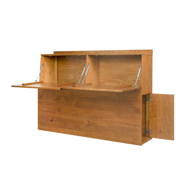 Copper Grove Rivne Storage Headboard