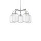 Option Polished Chrome / Clear