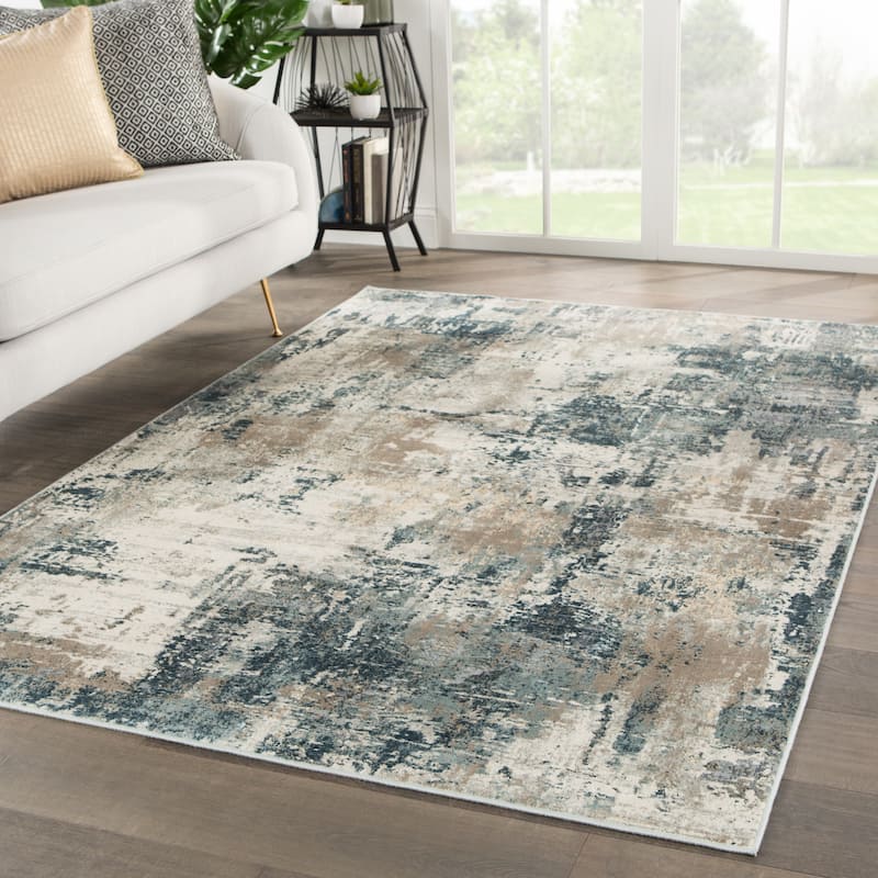 Tempesta Abstract Area Rug