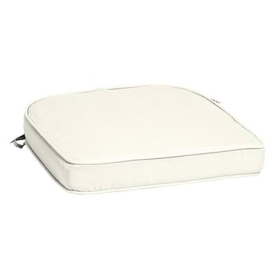 Arden Selections ProFoam Outdoor Rounded Back Seat Cushion