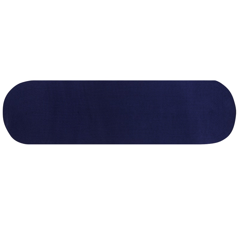 Better Trends Alpine Braid 100% Polypropylene Stain-resistant & Double-Sided Reversible Durable Indoor Area Utility Rug