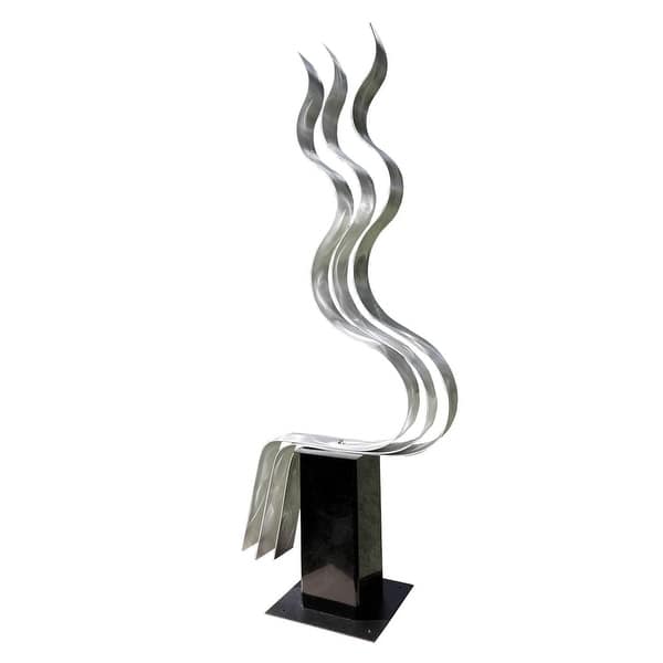 Shop Statements2000 Large Metal Sculpture Abstract Indoor Outdoor