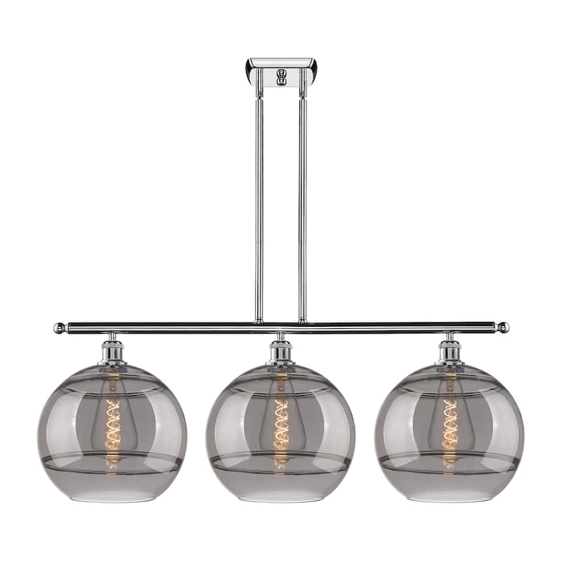 Innovations Lighting 516-3I-14-39 Rochester Pendant Rochester 3 Light